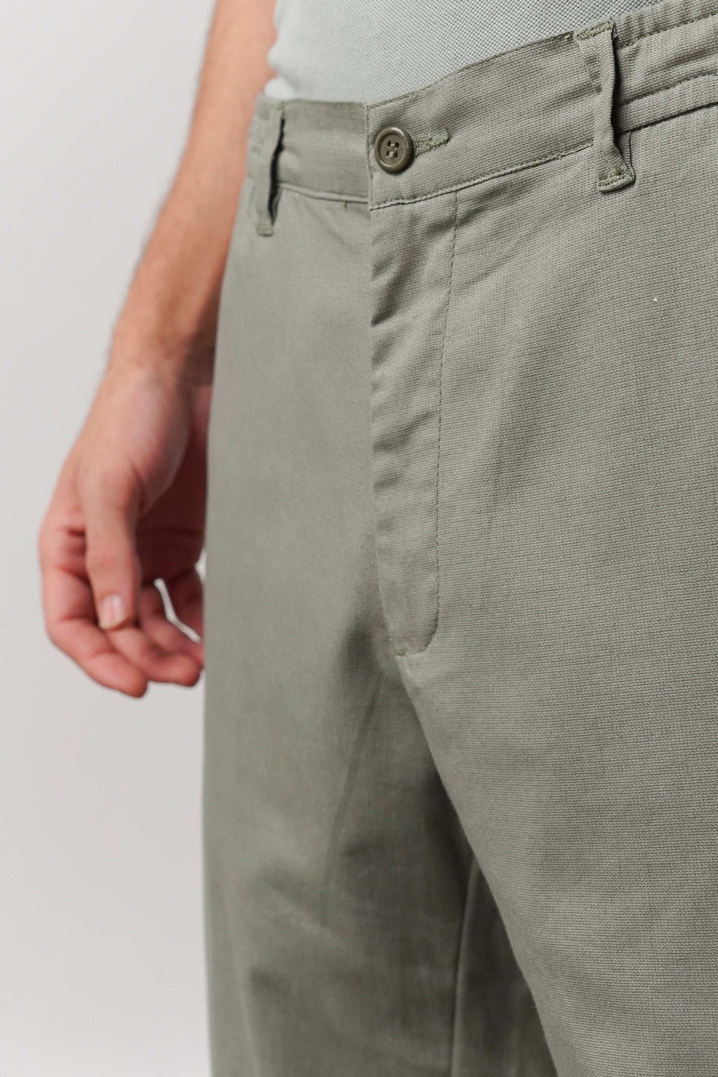 Driver Pants - Green