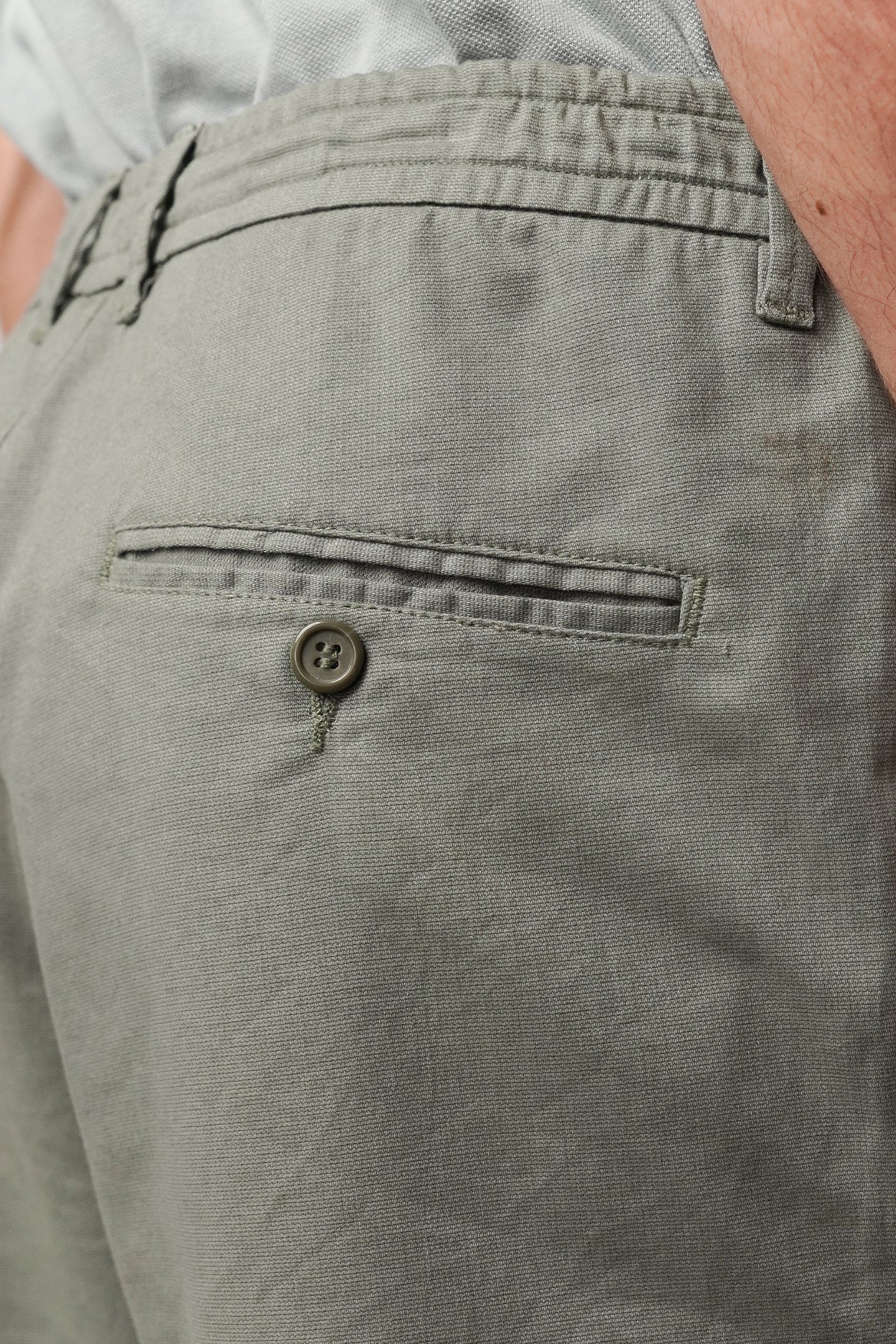 Driver Pants - Green