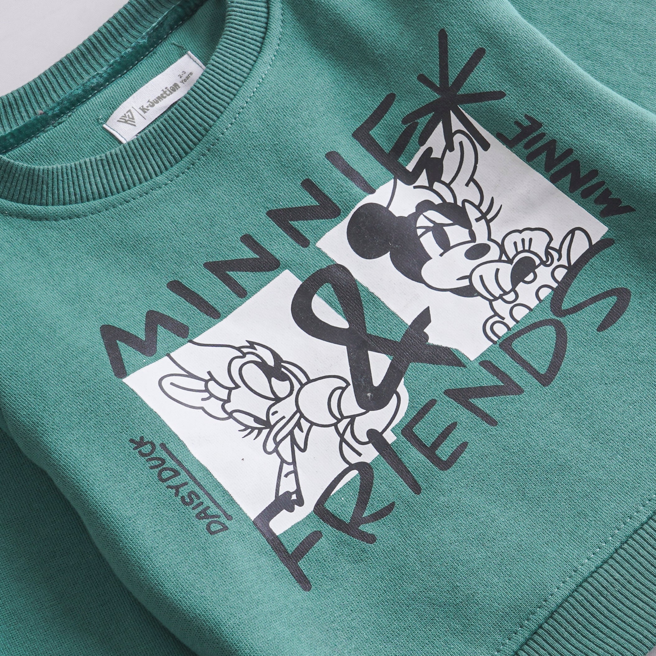 Girls Fleece Sweatshirt