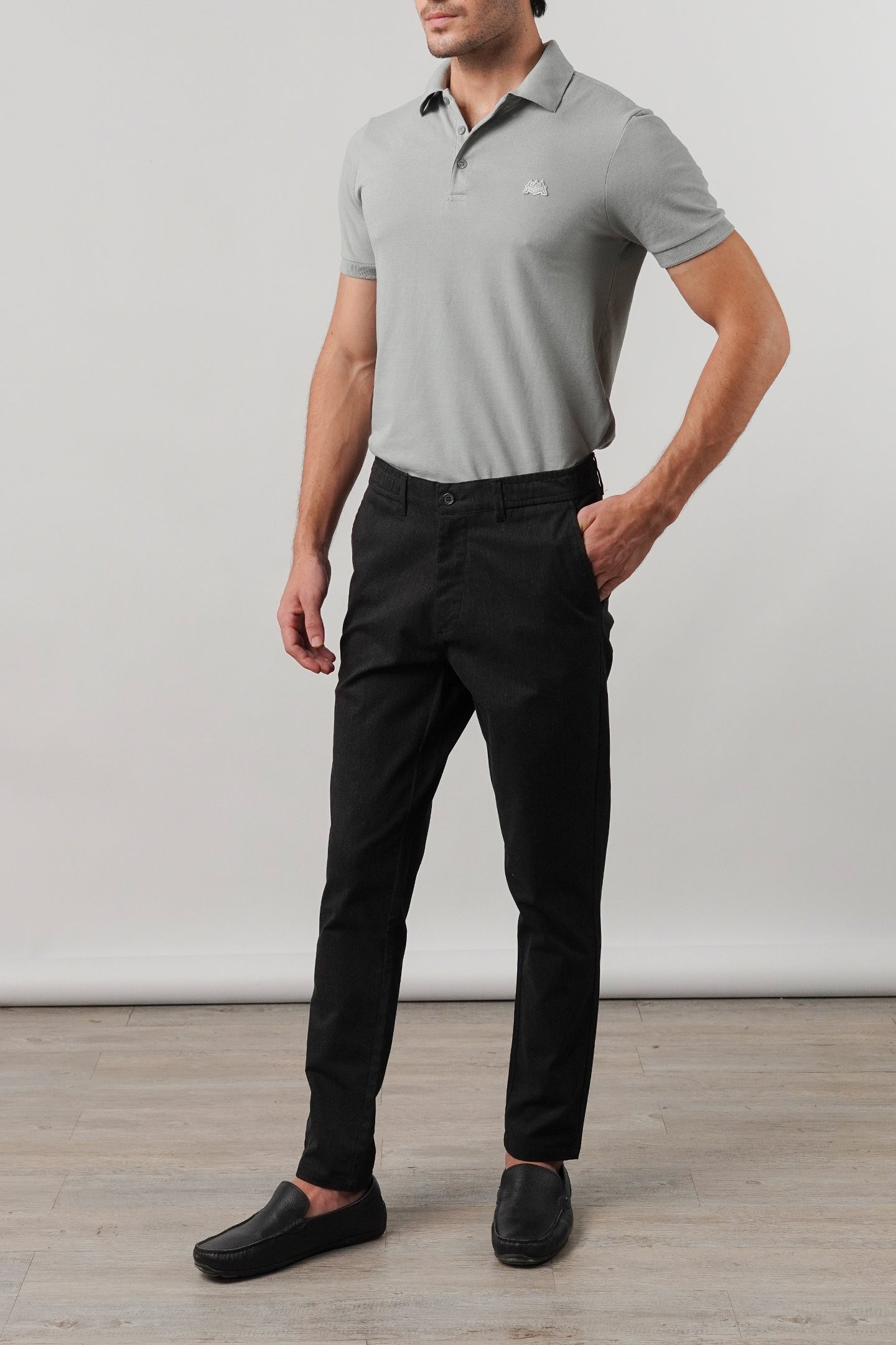 Driver Pants - Black