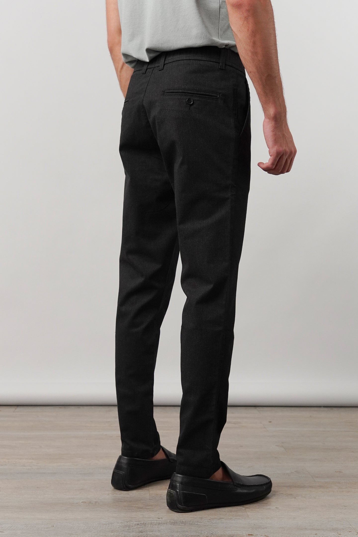 Driver Pants - Black