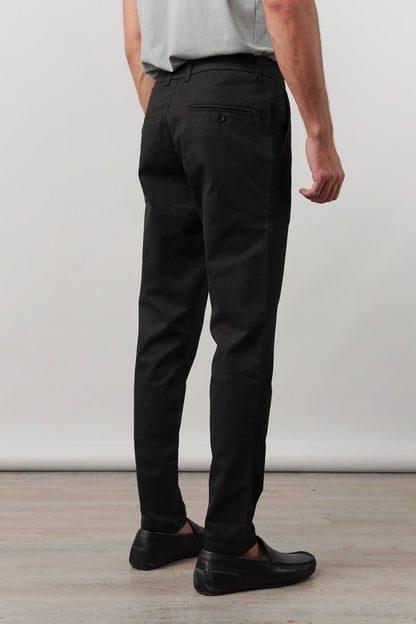 Driver Pants - Black