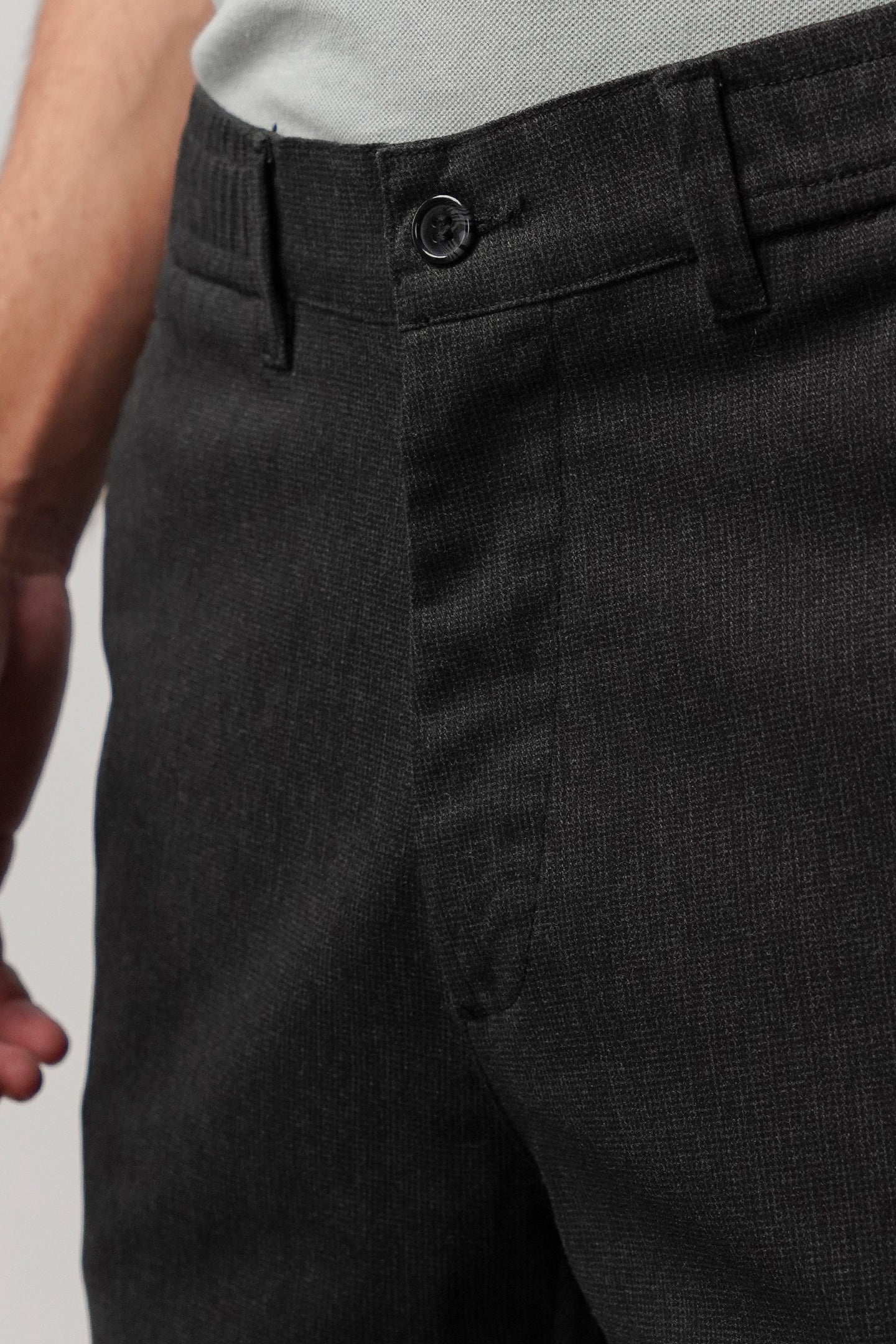 Driver Pants - Black