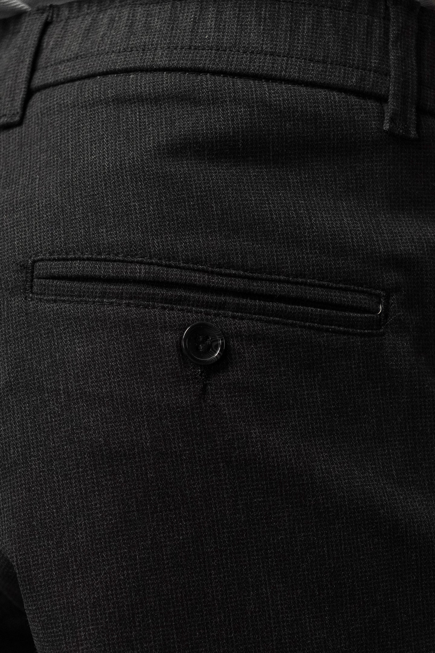 Driver Pants - Black