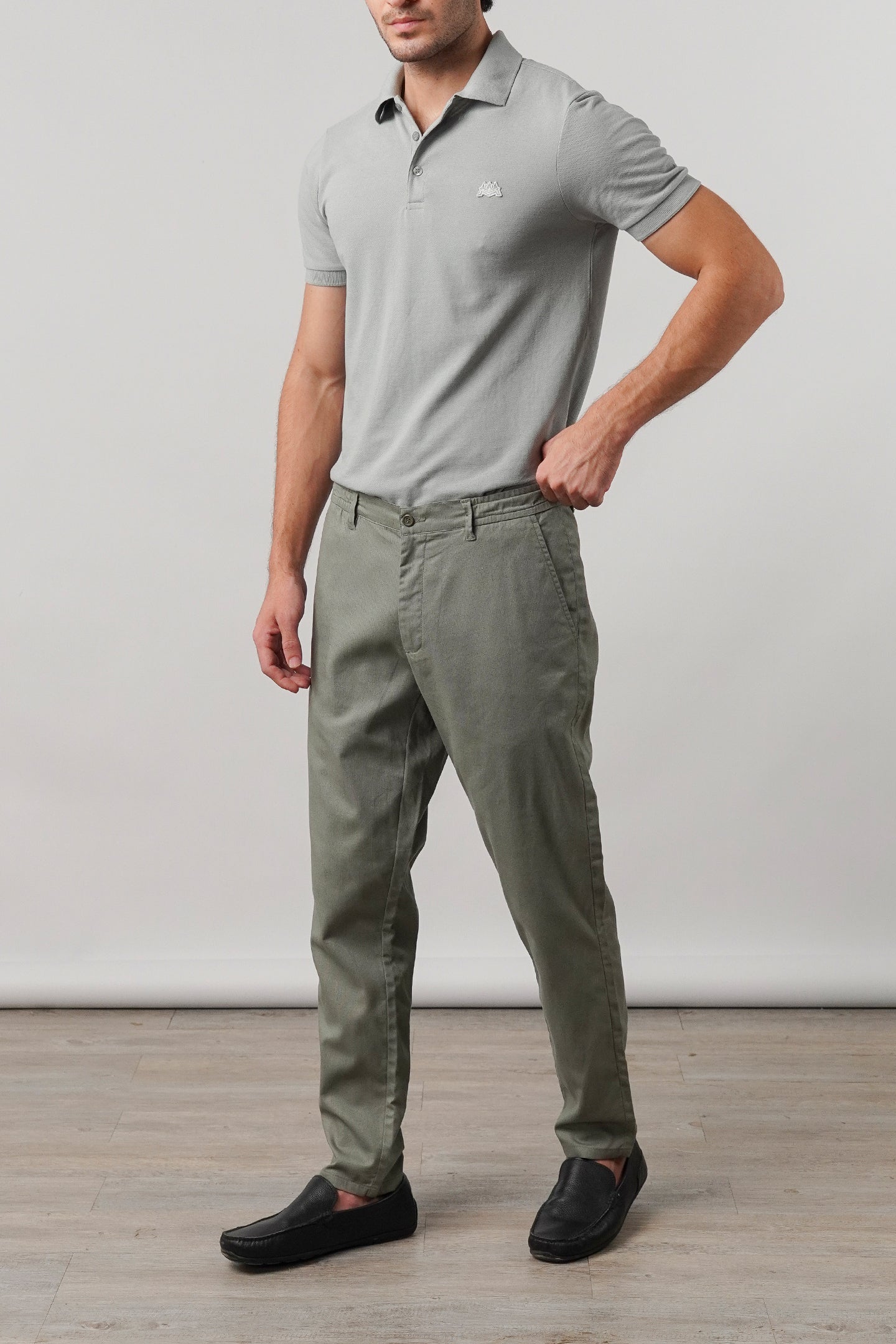Driver Pants - Green