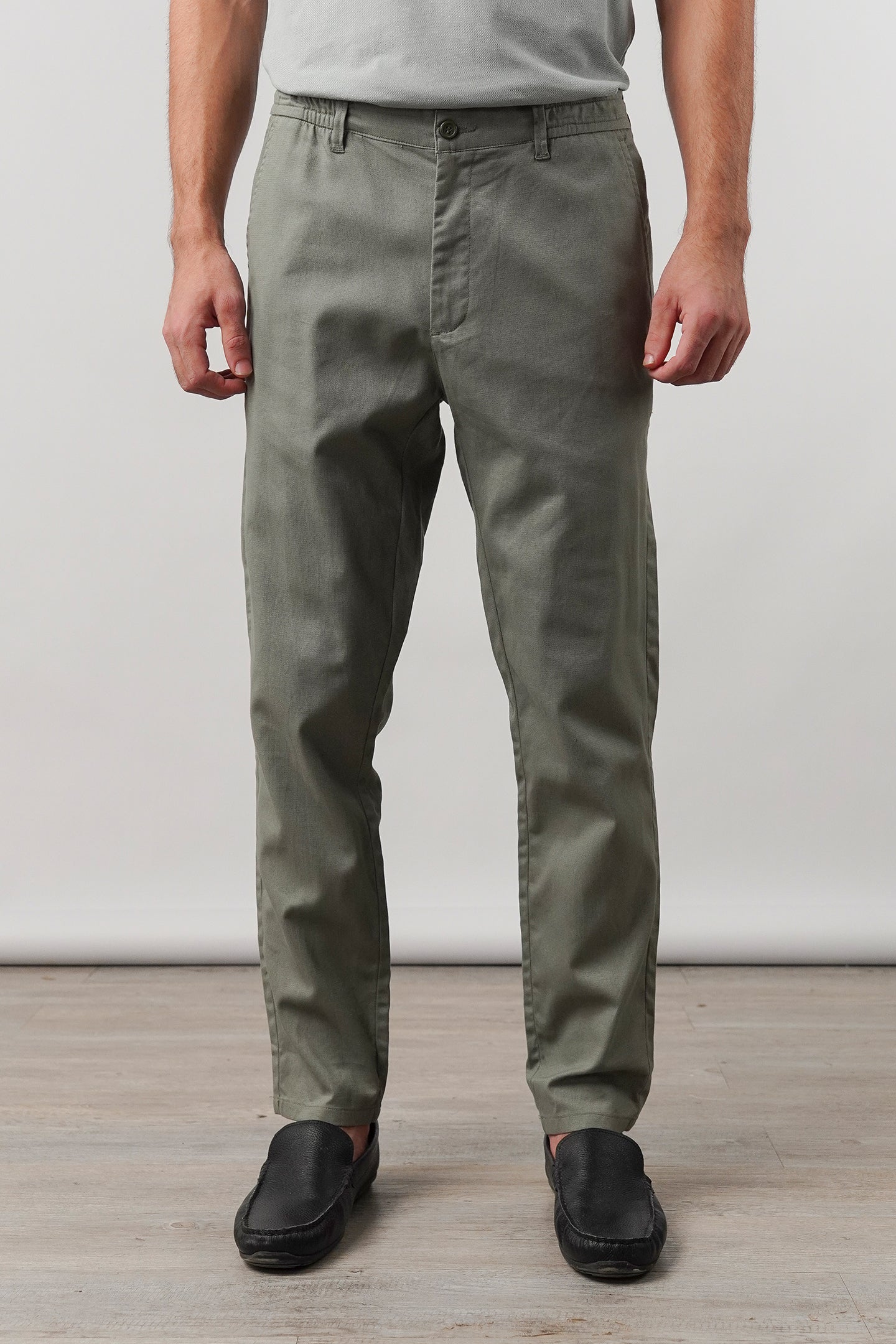 Driver Pants - Green