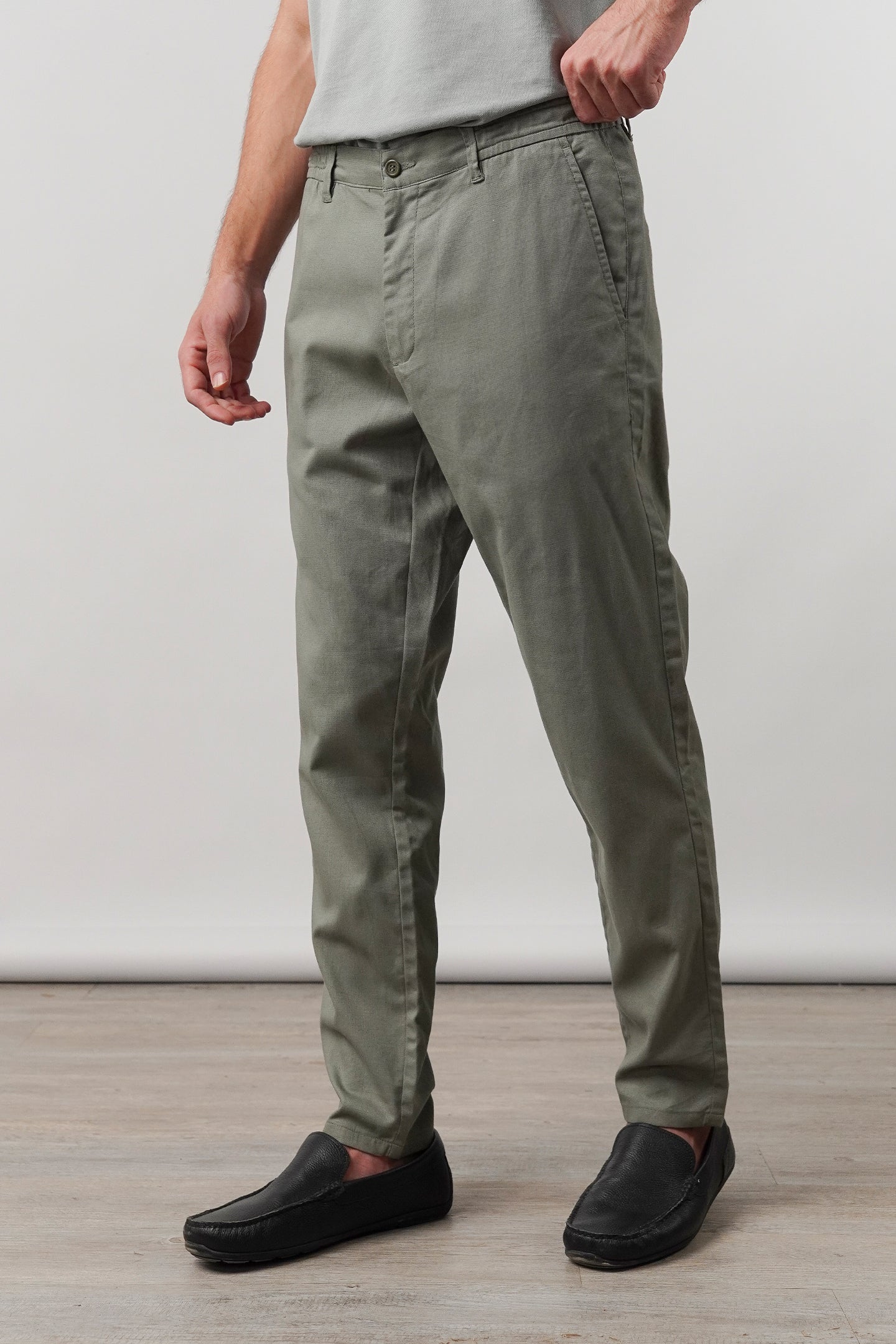 Driver Pants - Green