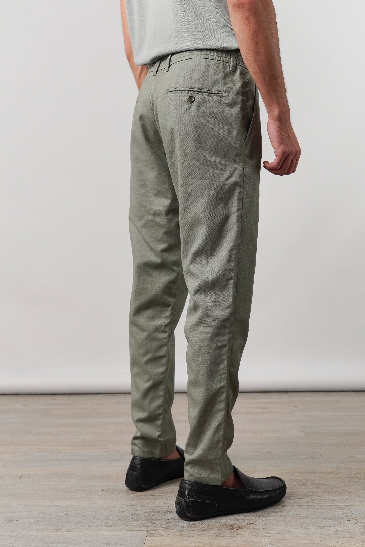Driver Pants - Green
