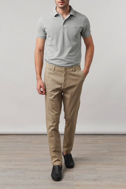 Driver Pants - Beige