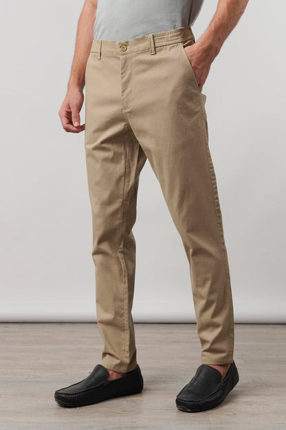 Driver Pants - Beige