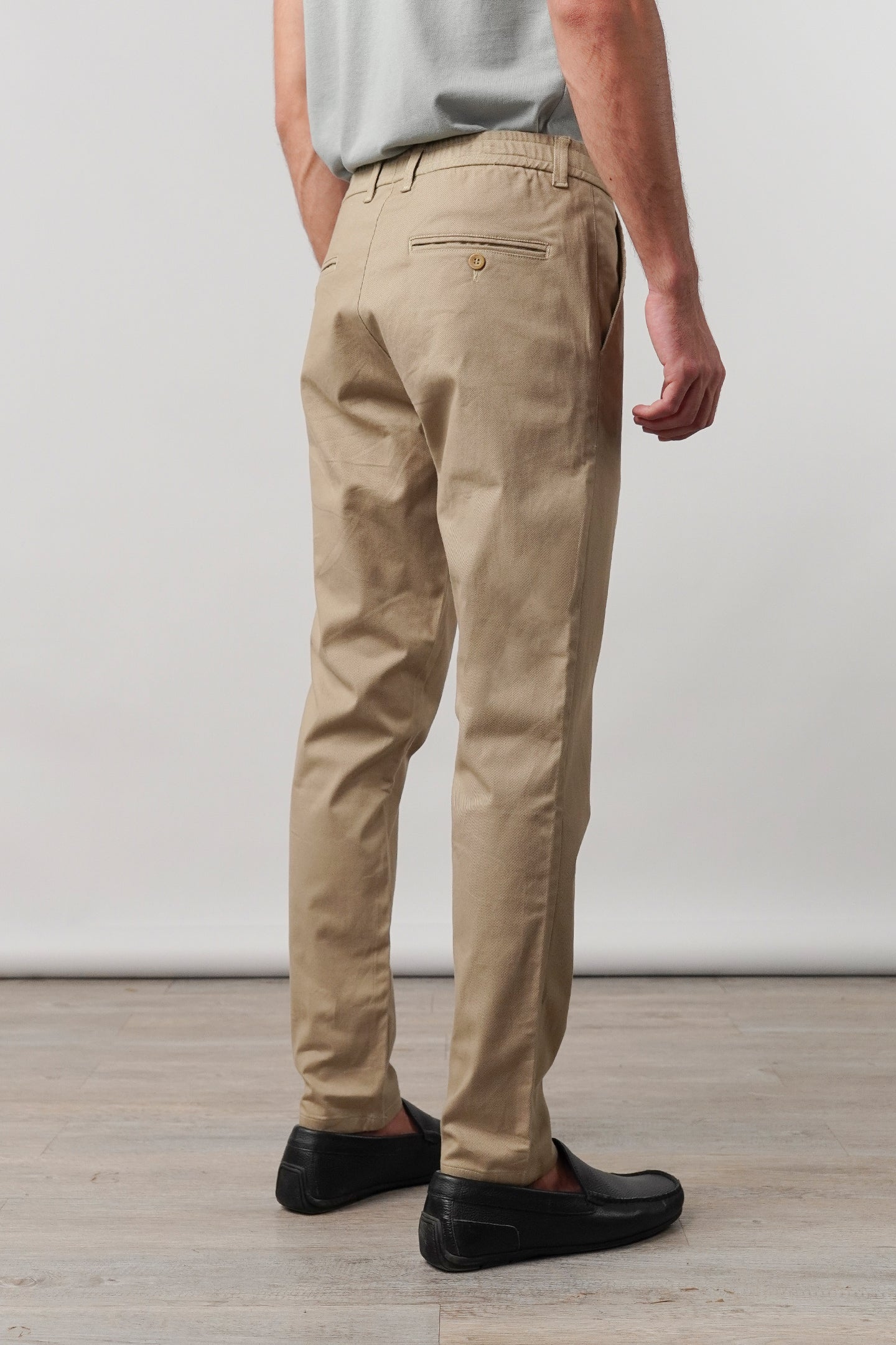 Driver Pants - Beige