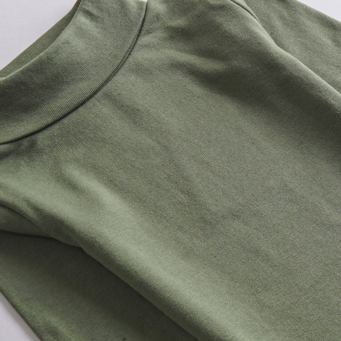 Kids Unisex Full Sleeve High-Neck