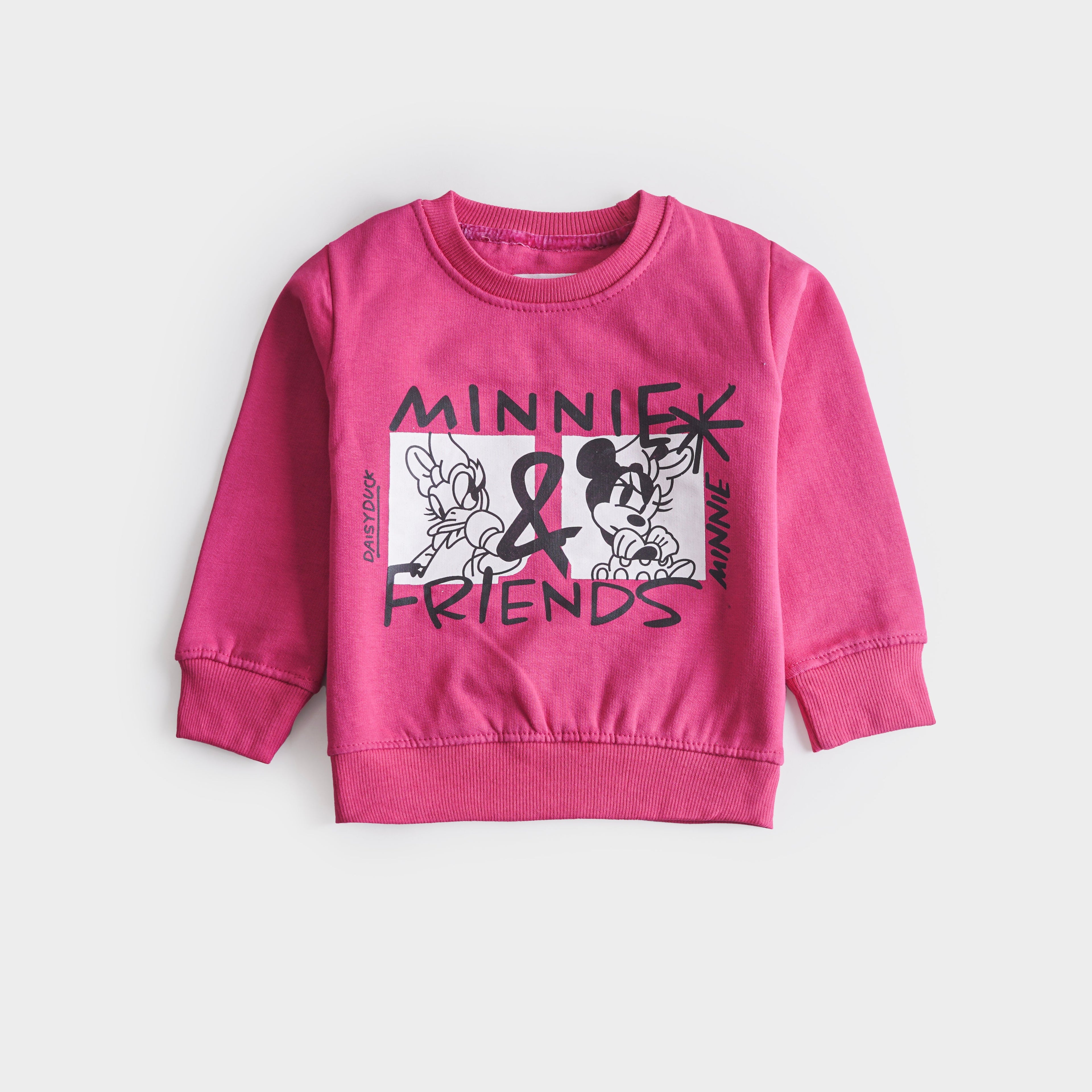 Girls Fleece Sweatshirt