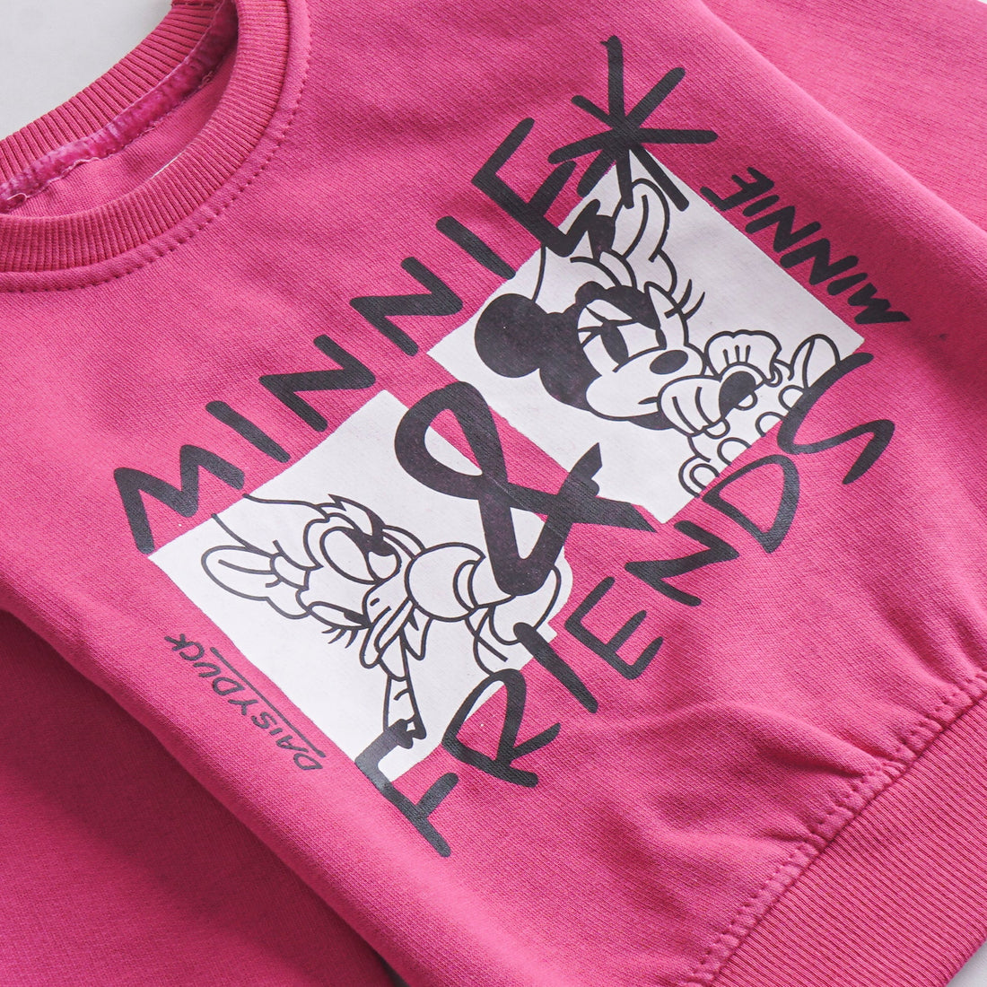 Girls Fleece Sweatshirt