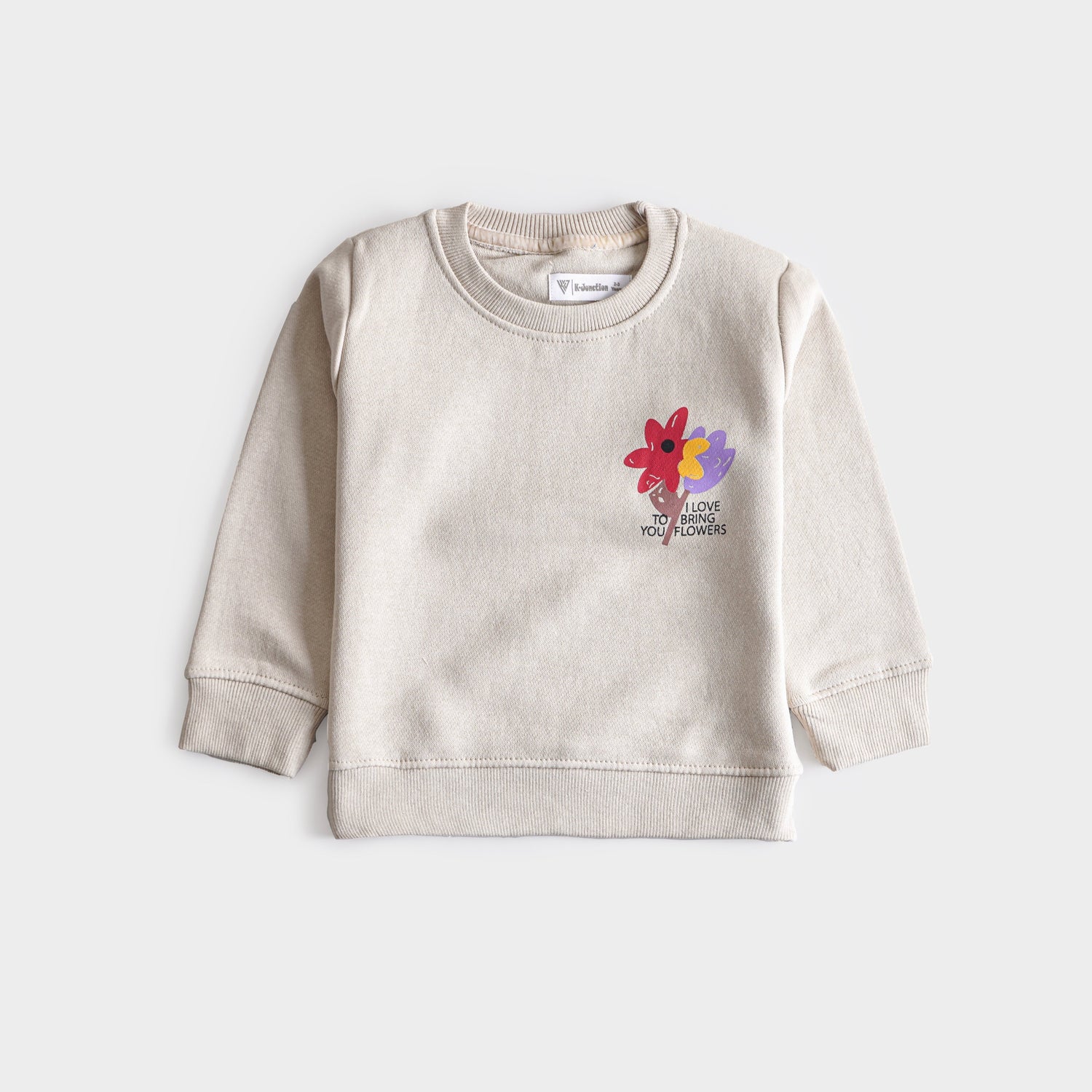 Girls Fleece Sweatshirt