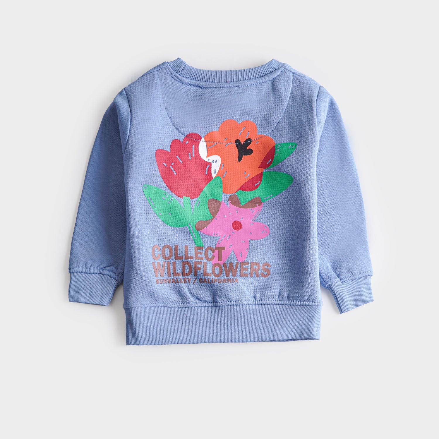 Girls Fleece Sweatshirt