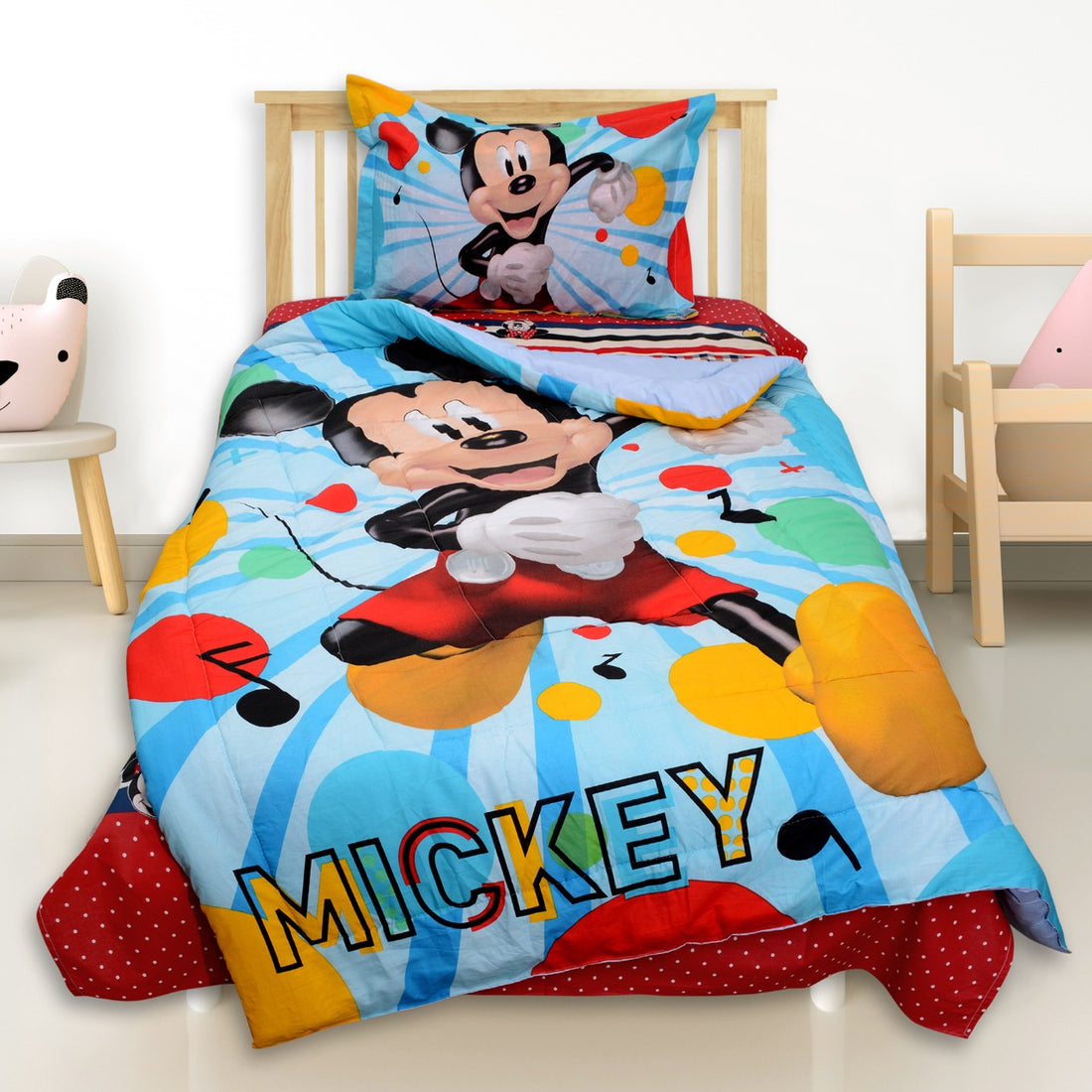 3pc Cartoon Razai set