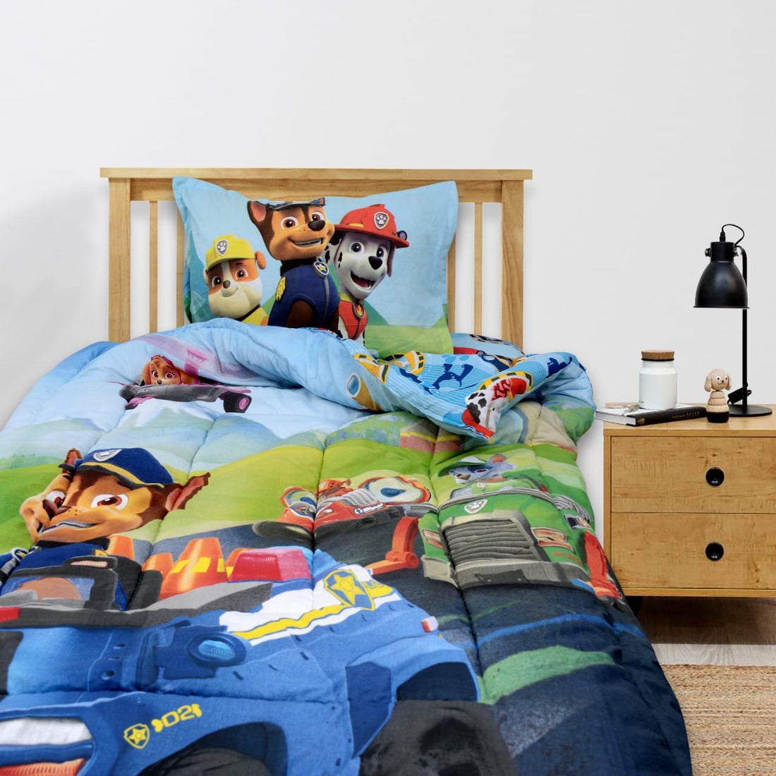 3pc Cartoon Razai set