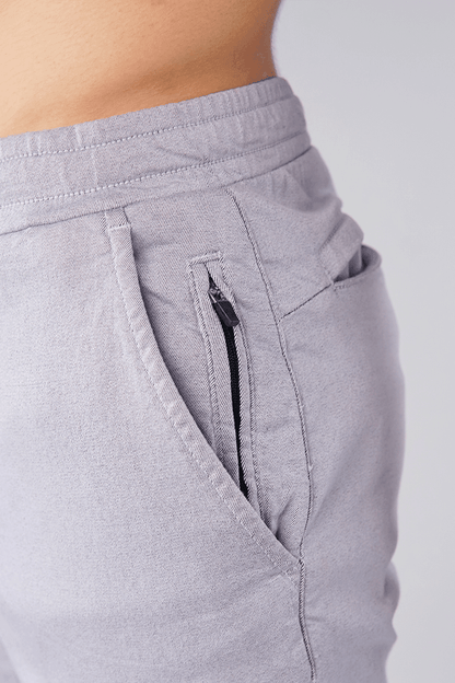 All Day Pants - Ash Grey
