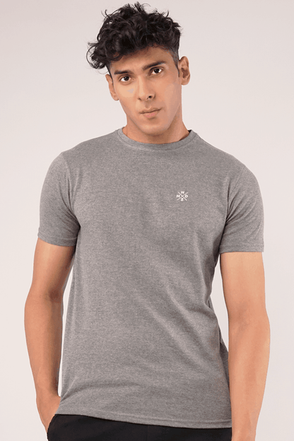 Mink Crew-Neck T-Shirt