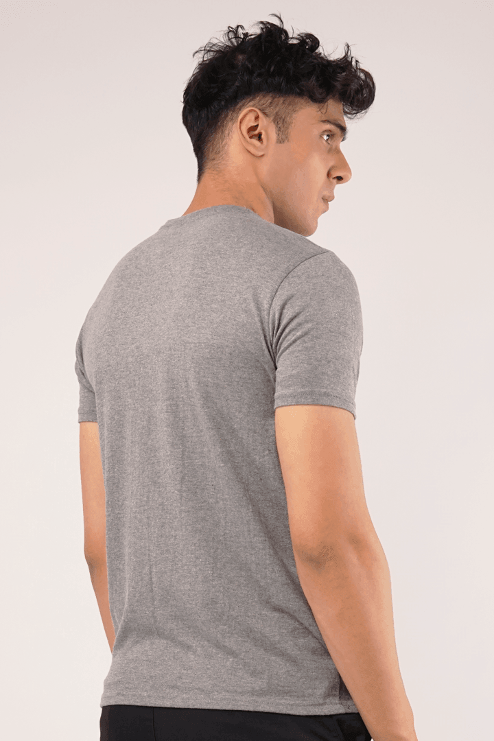 Mink Crew-Neck T-Shirt