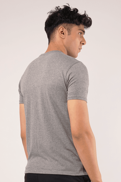 Mink Crew-Neck T-Shirt