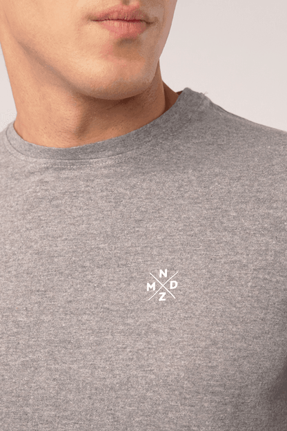 Mink Crew-Neck T-Shirt